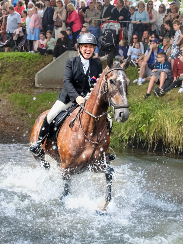 The Scottish Borders Ride, Globetrotting horse riding holidays
