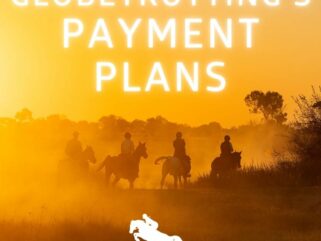 Payment plans - Globetrotting horse riding holidays