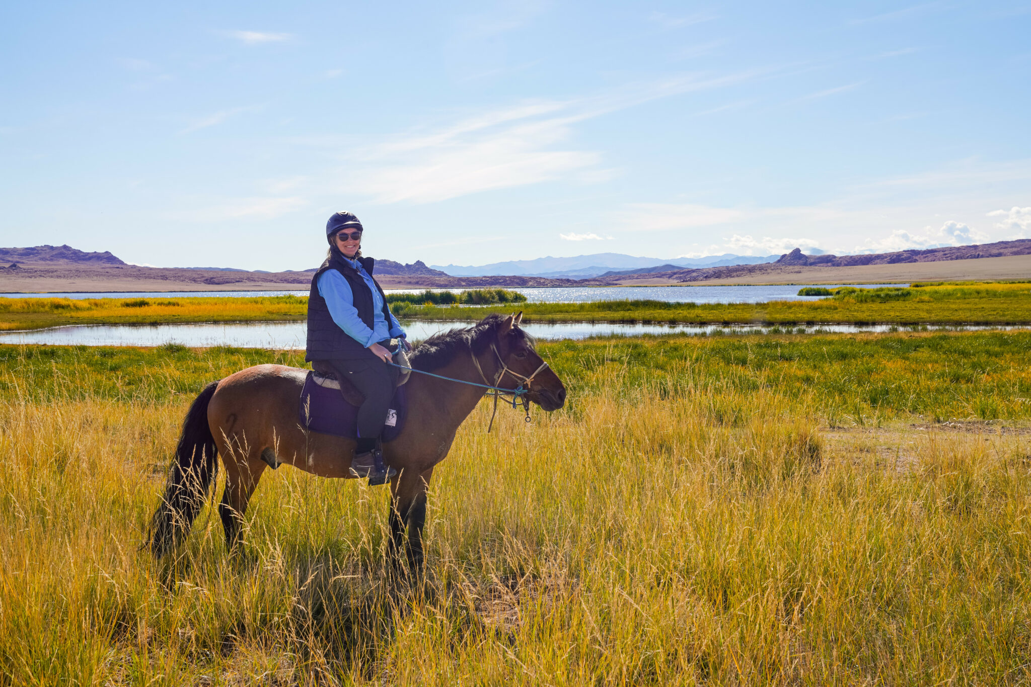The Golden Eagle Festival, Mongolia, Globetrotting horse riding holidays