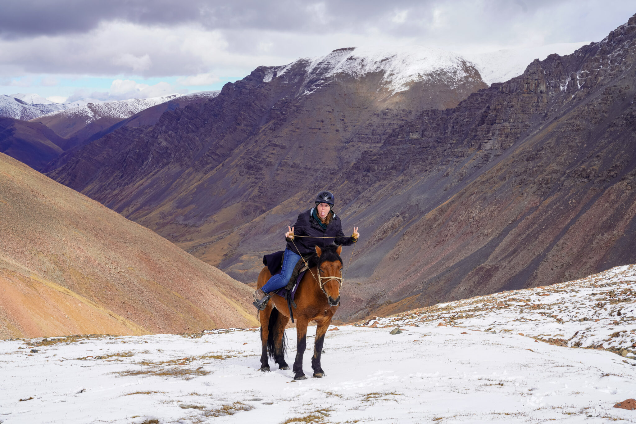 The Golden Eagle Festival, Mongolia, Globetrotting horse riding holidays