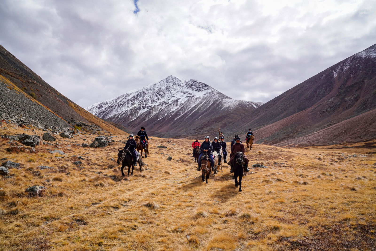 The Golden Eagle Festival, Mongolia, Globetrotting horse riding holidays