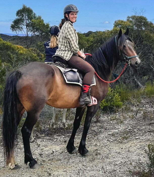 Cradle to Coast Ride, Tasmania, Globetrotting horse riding holidays