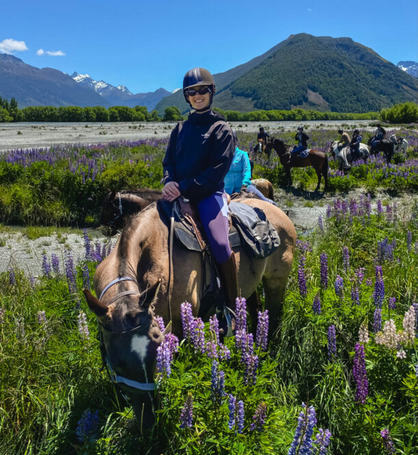 Glenorchy Back Country Ride, New Zealand, Globetrotting Horse Riding Holidays