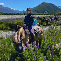 Glenorchy Back Country Ride, New Zealand, Globetrotting Horse Riding Holidays