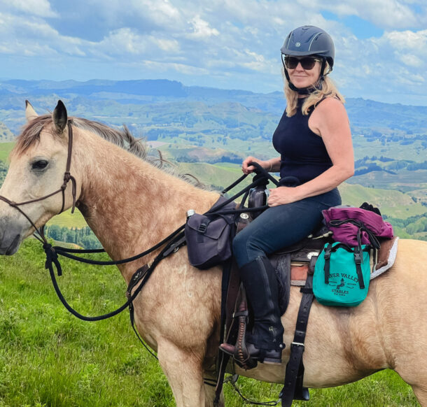 The River Valley Ride, New Zealand, Globetrotting Horse Riding Holidays