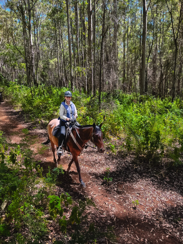 The Margaret River Ride, WA, Australia, Globetrotting horse riding holidays