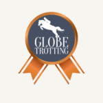 Globetrotting horse riding holidays, Hall of fame, bronze level.