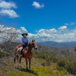 THE KOSCIUSZKO RIDE, AUSTRALIA, GLOBETROTTING HORSE RIDING HOLIDAYS