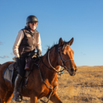 THE NAMIBIA SAFARI, NAMIBIA, GLOBETROTTING HORSE RIDING
