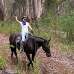 The Margaret River Ride, Western Australia, Globetrotting horse riding holidays