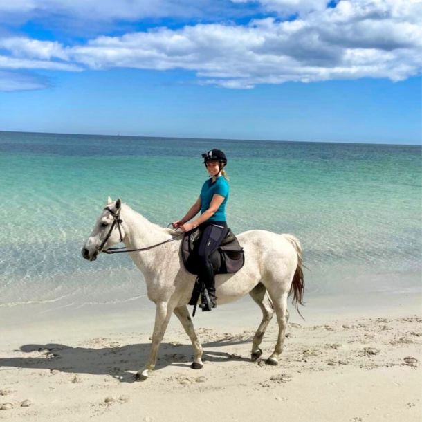 The Margaret River Ride, WA, Australia, Globetrotting horse riding holidays