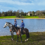 Castle & Estate Ride, Ireland, Globetrotting horse riding holidays
