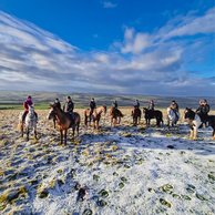 The Scottish Borders Ride, Globetrotting Horse Riding Holidays