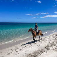 The Margaret River Ride, Western Australia, Globetrotting Horse Riding Holidays