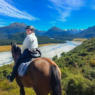 Glenorchy Back Country Ride, New Zealand, Globetrotting Horse Riding Holidays