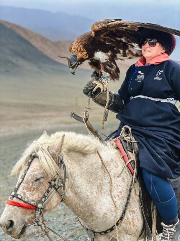 The Golden Eagle Festival, Mongolia, Globetrotting Horse Riding Holidays
