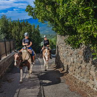 Tuscany, Italy, Globetrotting Horse Riding Holdiays