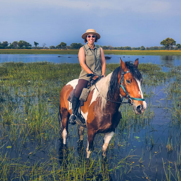 Okavango Delta Safari, Botswana, Globetrotting Horse Riding Holidays