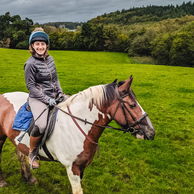 Castle & Estate Ride, Ireland, Globetrotting Horse Riding Holidays