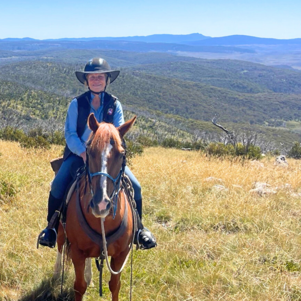The Kosciuszko Ride, Australia, Globetrotting Horse Riding Holidays
