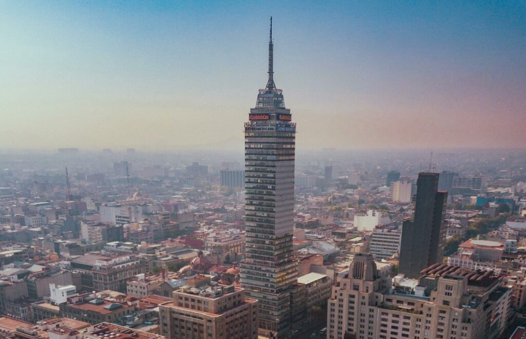 A Day Spent in Mexico City - image by Mark Flying via Pexels - Globetrotting horse riding holidays