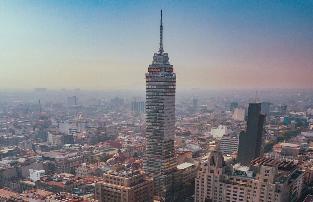 A Day Spent in Mexico City - image by Mark Flying via Pexels - Globetrotting horse riding holidays