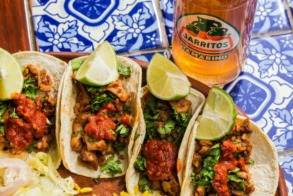 A Day Spent in Mexico City - image by Jarritos Mexican Soda via Unsplash - Globetrotting horse riding holidays