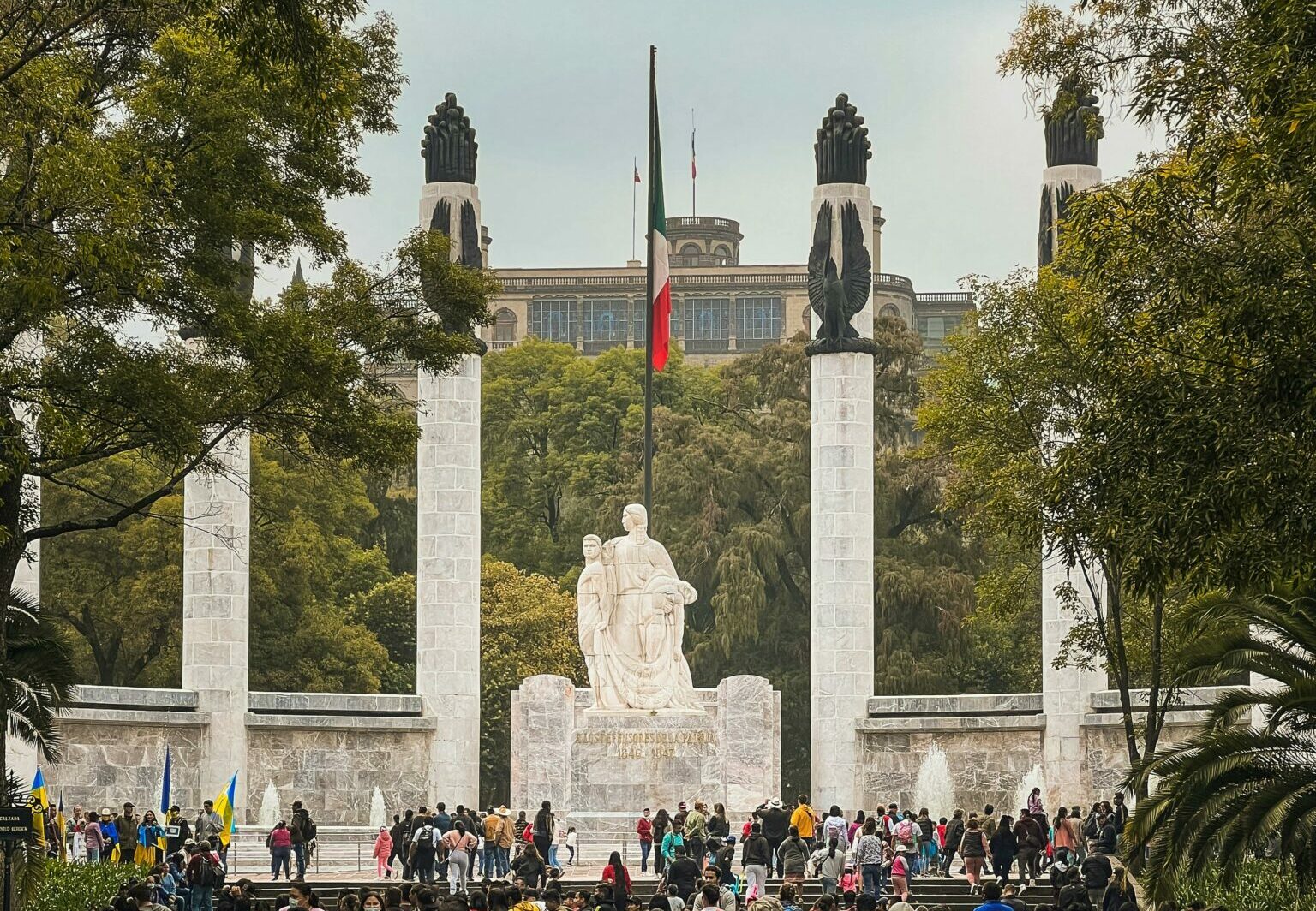 A Day Spent in Mexico City - image by Julio Lopez via Pexels - Globetrotting horse riding holidays