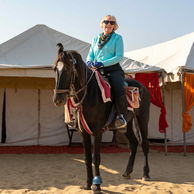 THE MARWARI RIDE, INDIA, GLOBETROTTING HORSE RIDING HOLIDAYS