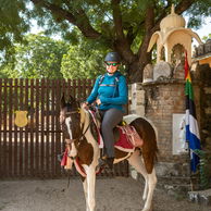 THE MARWARI RIDE, INDIA, GLOBETROTTING HORSE RIDING HOLIDAYS