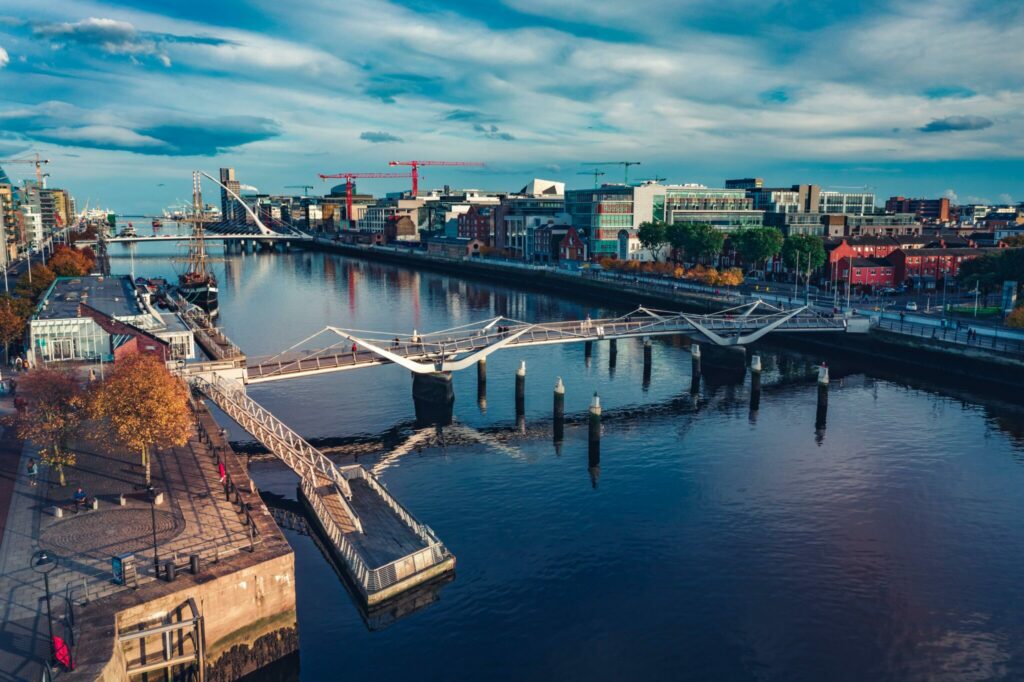 A Day Spent in Dublin - image by Luciann Photography via Pexels - Globetrotting horse riding holidays