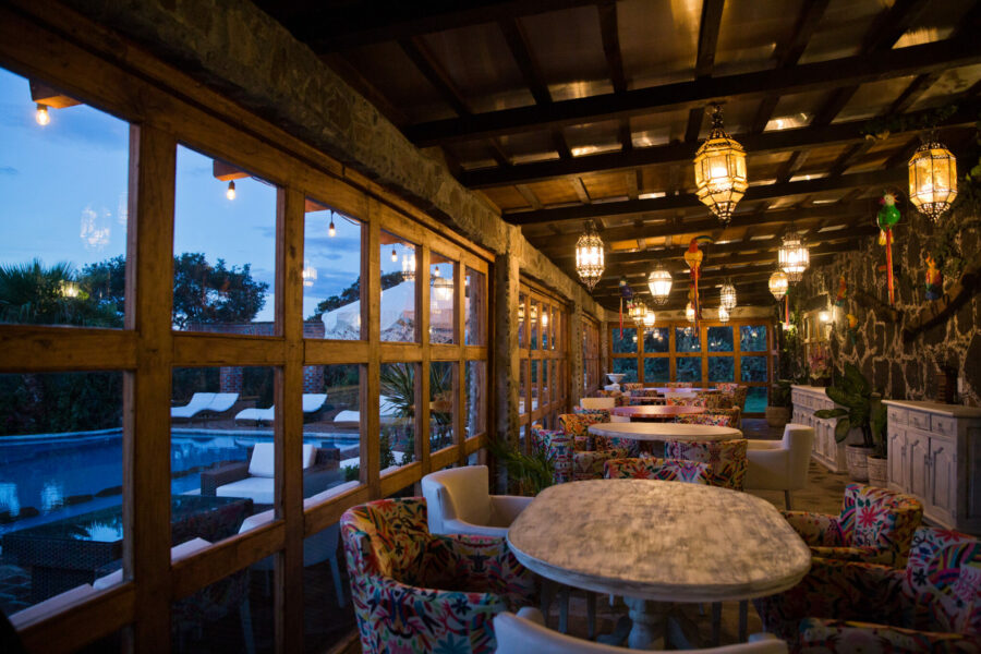 El Rancho Ride, Mexico - Globetrotting horse riding holidays