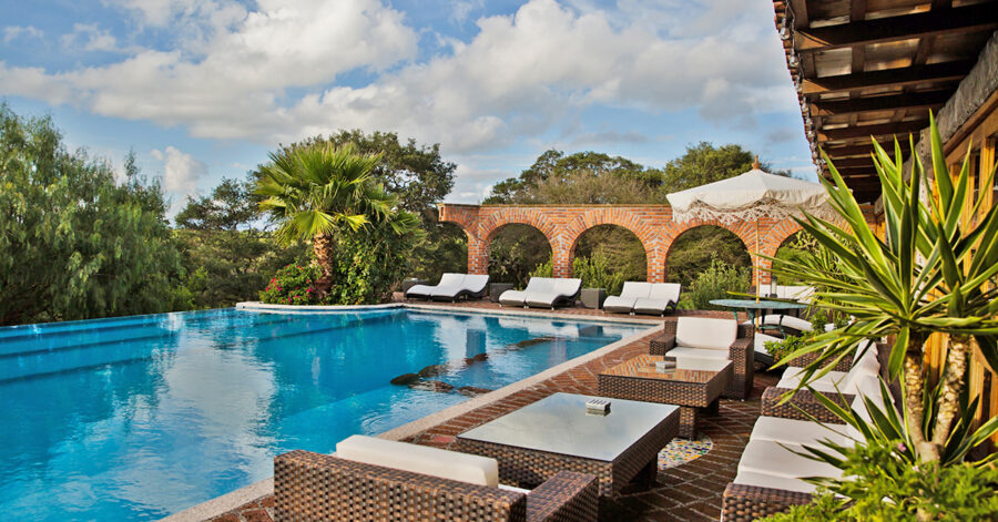 El Rancho Ride, Mexico - Globetrotting horse riding holidays