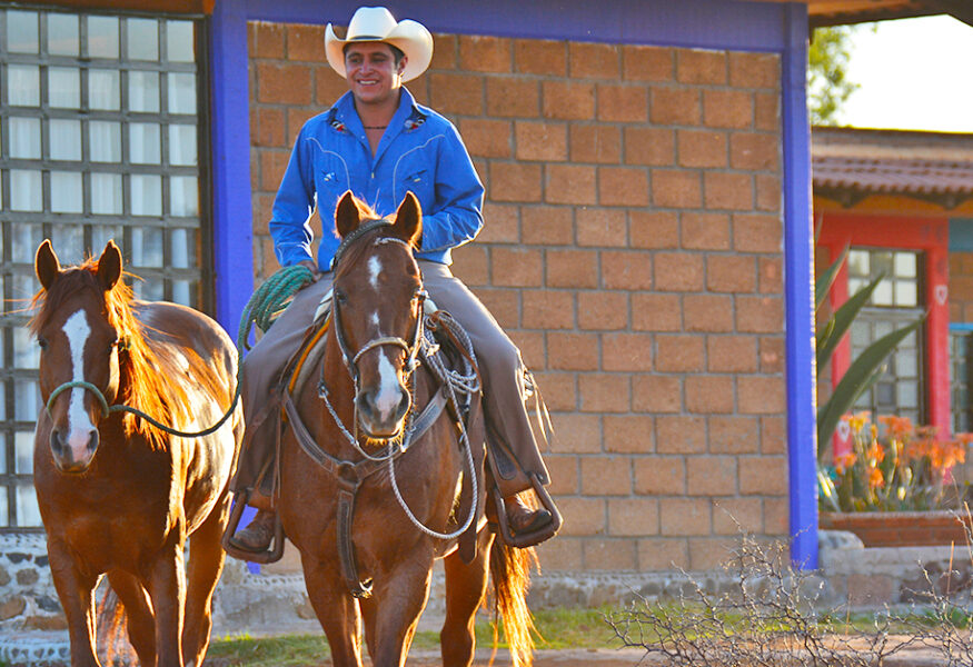 El Rancho Ride, Mexico - Globetrotting horse riding holidays