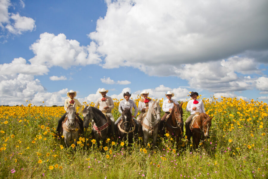 El Rancho Ride, Mexico - Globetrotting horse riding holidays