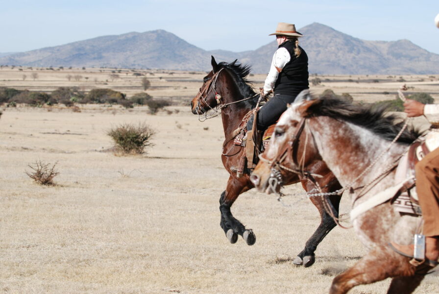El Rancho Ride, Mexico - Globetrotting horse riding holidays