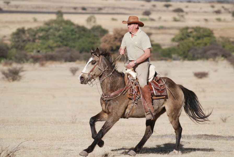 El Rancho Ride, Mexico - Globetrotting horse riding holidays