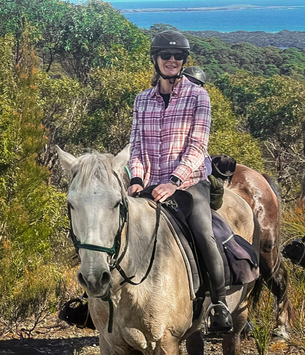 Cradle to Coast, Tasmania, Globetrotting Horse Riding Holidays