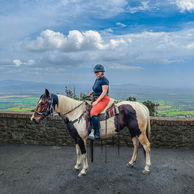 Tuscany, Italy, Globetrotting Horse Riding Holidays