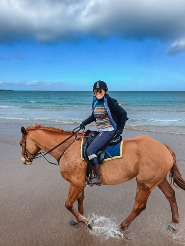 Thirlestane Castle, Scotland, Globetrotting Horse Riding Holidays