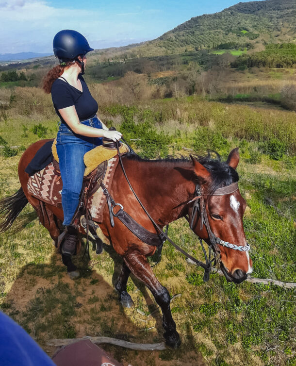 Tuscany, Italy, Globetrotting Horse Riding Holidays
