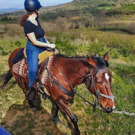 Tuscany, Italy, Globetrotting Horse Riding Holidays