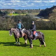 Castle & Estate Ride, Ireland, Globetrotting Horse Riding Holidays