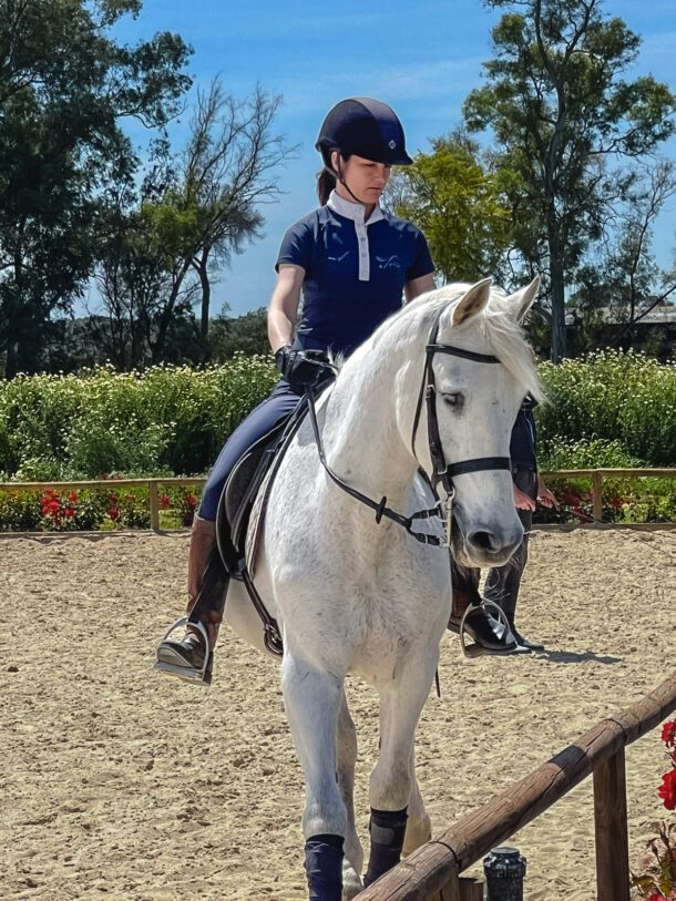 Dressage in Spain, Globetrotting Horse Riding Holidays