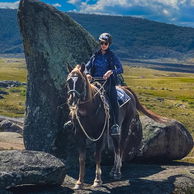 The Kosciuszko Ride, Australia, Globetrotting Horse Riding Holidays