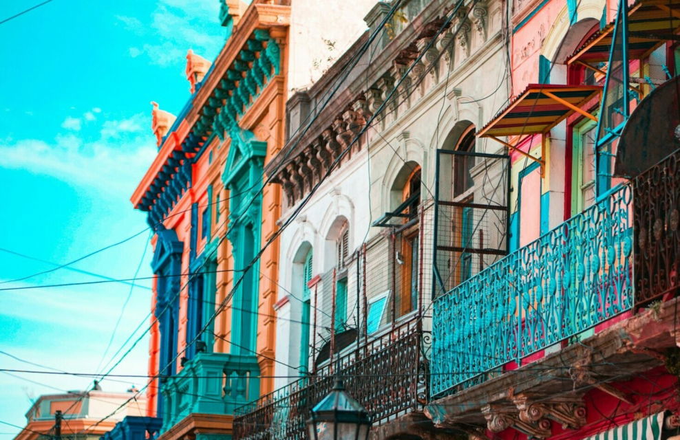 A Day Spent in Buenos Aires - photo by Barbara Zandoval via Unsplash - Globetrotting horse riding holidays