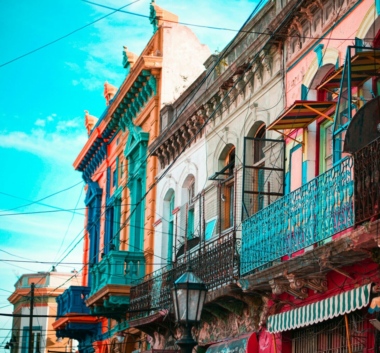 A Day Spent in Buenos Aires - photo by Barbara Zandoval via Unsplash - Globetrotting horse riding holidays