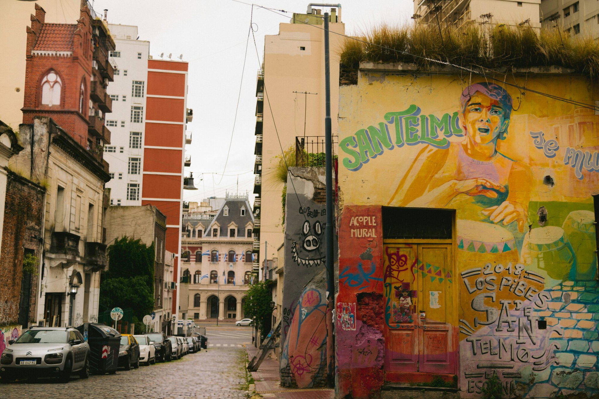 A Day Spent in Buenos Aires - photo by Gustavo Sánchez via Unsplash - Globetrotting horse riding holidays