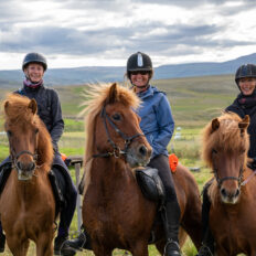 Touch of the Highlands Ride, Iceland - Globetrotting horse riding holidays