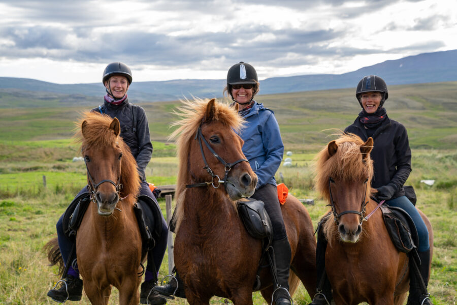 Touch of the Highlands Ride, Iceland - Globetrotting horse riding holidays